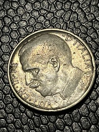 50 Centesimi 1920 Italia