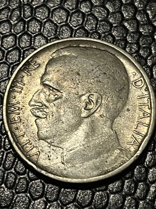 50 Centesimi 1920 Italia