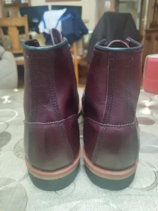 Botas Red Wing 9419 Beckman Black Cherry