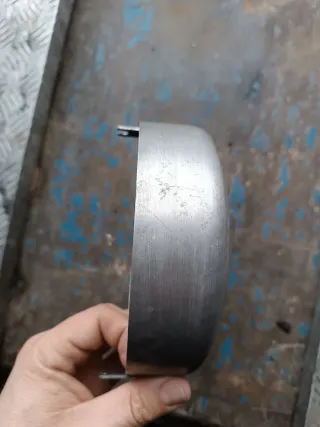 Tapa Plato Magnético Peugeot Movesa