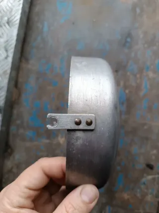 Tapa Plato Magnético Peugeot Movesa