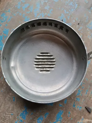 Tapa Plato Magnético Peugeot Movesa