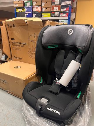 Maxi-Cosi Titan Plus i-Size - Cadeira Auto