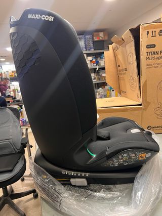 Maxi-Cosi Titan Plus i-Size - Cadeira Auto
