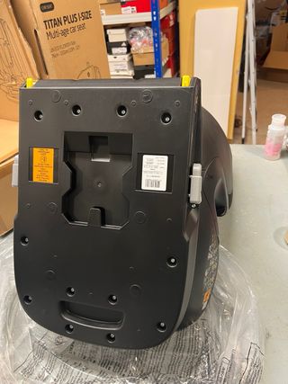 Maxi-Cosi Titan Plus i-Size - Cadeira Auto