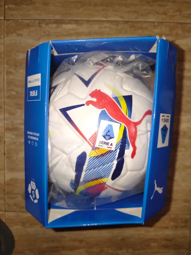 Balón Puma Orbita Serie A 24/25 FIFA Quality Pro