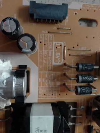 Fuente Alimentación Samsung 32