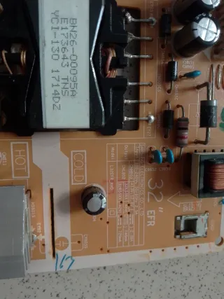 Fuente Alimentación Samsung 32