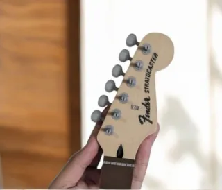 Colgador Llaves Fender Stratocaster