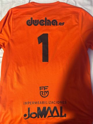 Camiseta UCAM Cartagena FC (Partido)   Talla XL