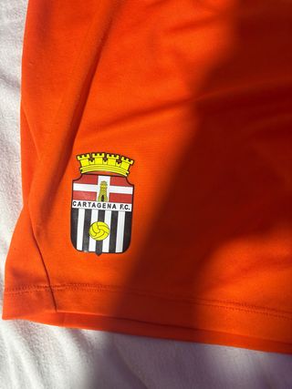 Camiseta UCAM Cartagena FC (Partido)   Talla XL