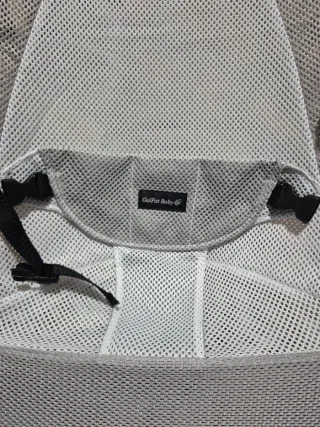 Hamaca bebé gris Galpat Baby