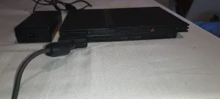 Mando DualShock 2 PS2 Negro Sony