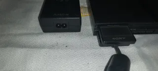 Mando DualShock 2 PS2 Negro Sony