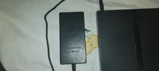 Mando DualShock 2 PS2 Negro Sony