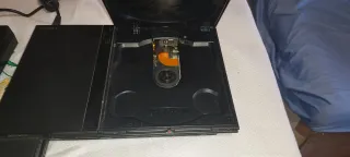 Mando DualShock 2 PS2 Negro Sony