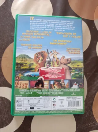 Lote 3 Películas DVD Infantiles