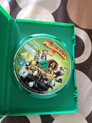 Lote 3 Películas DVD Infantiles