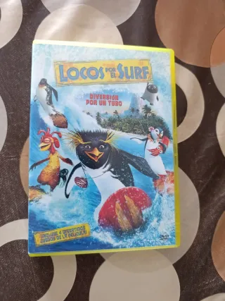 Lote 3 Películas DVD Infantiles