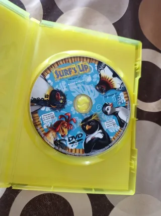 Lote 3 Películas DVD Infantiles