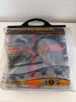 Cadenas Nieve AutoSock 620