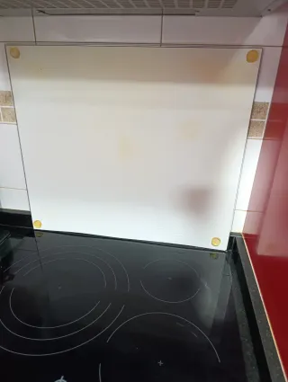 (urge)Protector vitrocerámica diseño fuego