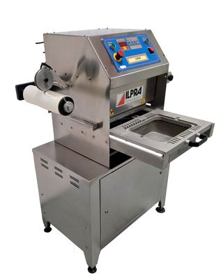 Termoselladora Semi-automática Ilpra VG/400