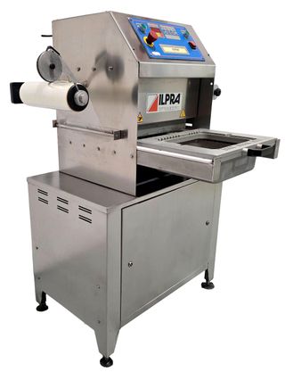 Termoselladora Semi-automática Ilpra VG/400