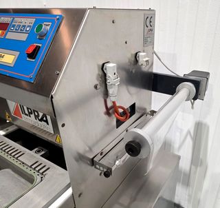 Termoselladora Semi-automática Ilpra VG/400