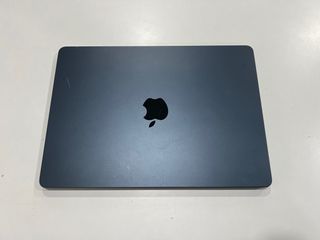 MacBook Air M2 2022 Personalizado Azul Marino