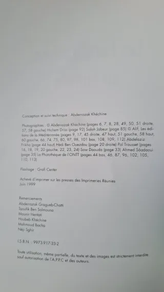 Les fortifications en Tunisie