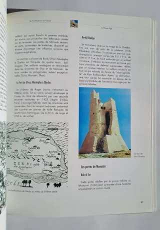 Les fortifications en Tunisie