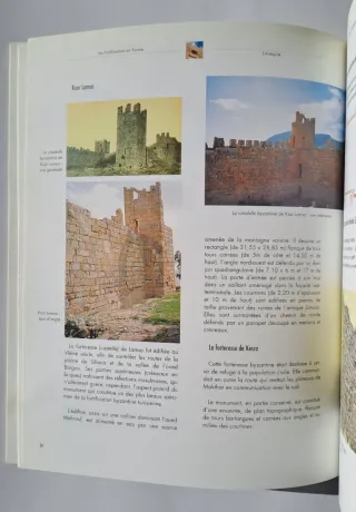 Les fortifications en Tunisie