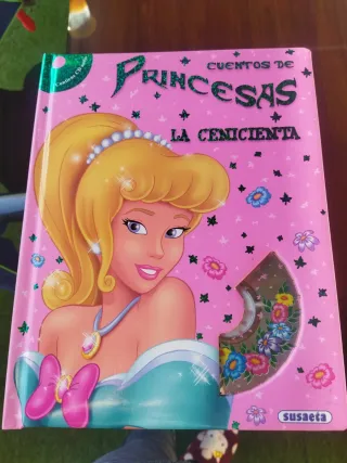 La sirenita (Cuentos De Princesas Con CD) (Span...