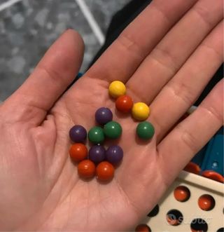 Gioco da tavolo Occhio al Trabocchetto