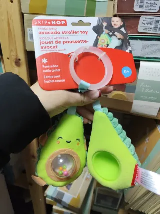Skip Hop Juguete Aguacate 0m+ Nuevo