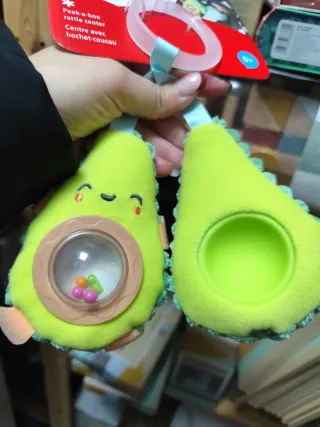 Skip Hop Juguete Aguacate 0m+ Nuevo