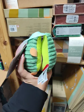 Skip Hop Juguete Aguacate 0m+ Nuevo