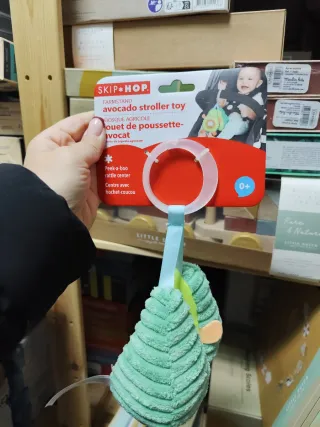 Skip Hop Juguete Aguacate 0m+ Nuevo