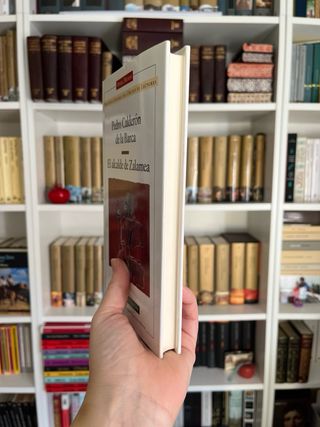 El alcalde de Zalamea. Caldelon de la Barca