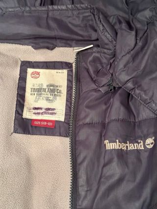 Piumino Timberland da bambino – Taglia 8/10 anni