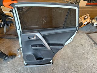 Puerta Trasera Derecha Toyota RAV4 2014