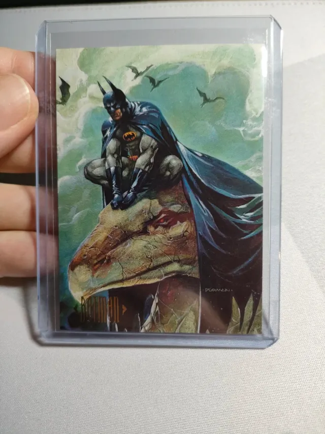 Batman & Joker Collectors CARDS 1994