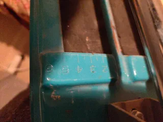 Cortadora de azulejos profesional