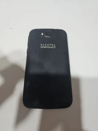 Alcatel 7041X Negro