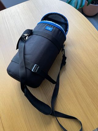 Objetivo Sony FE 200-600mm f/5.6-6.3 G Full Frame