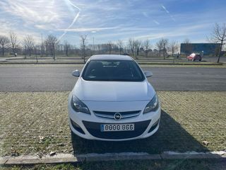 Opel Astra 2015