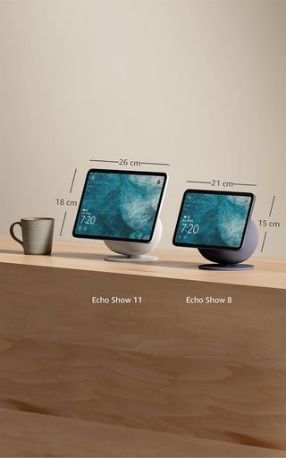 Amazon Echo Show 11 (ultima generazione)