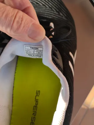 Zapatillas Asics Talla 42.5