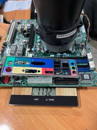 Piezas PC i5 2º, 8GB DDR3, 500 disco